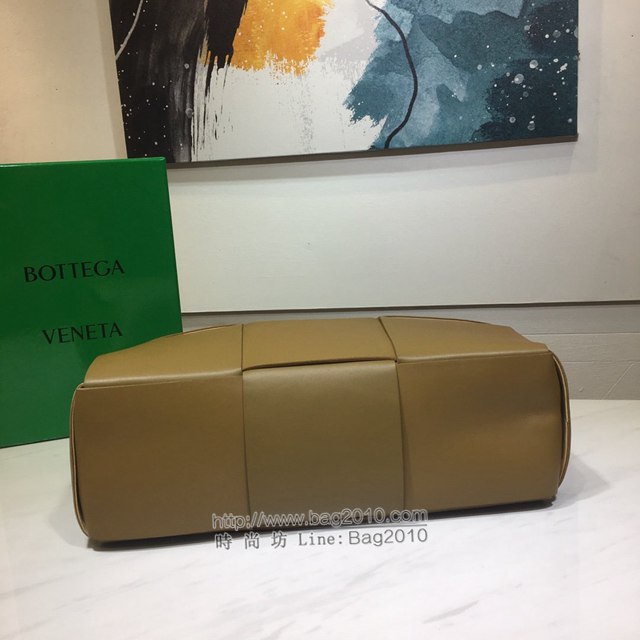 Bottega veneta高端女包 寶緹嘉大容量購物袋 BV新款純手工編織手提包  gxz1198